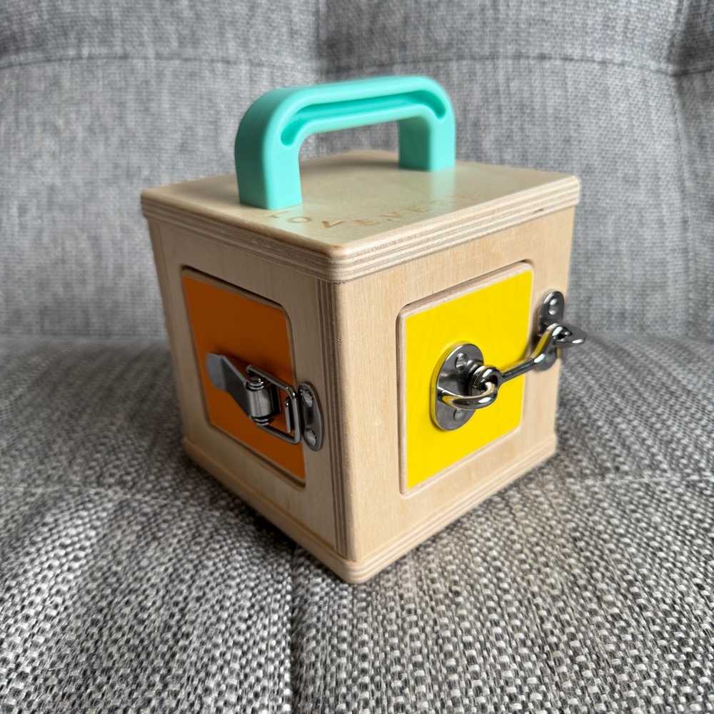 Lovevery Lock Box
